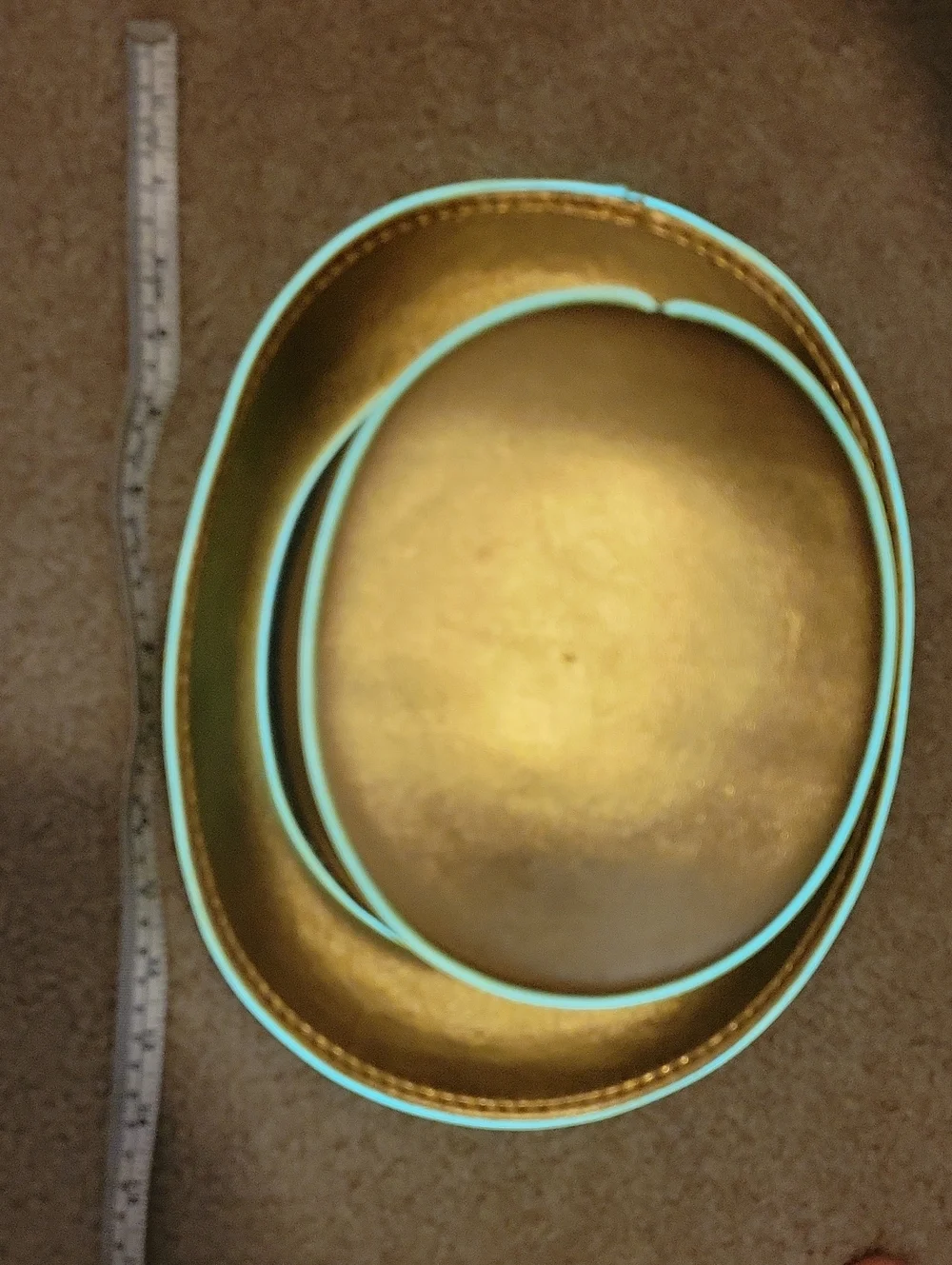Festive Gold Happy New Year Top Hat - Party Supply